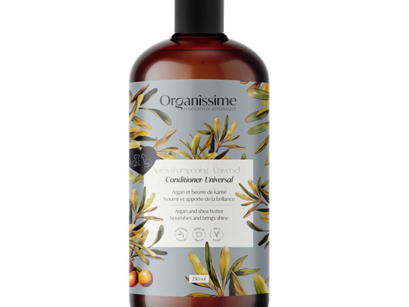 Biogance Organissime Økologisk Hundebalsam 250 ml