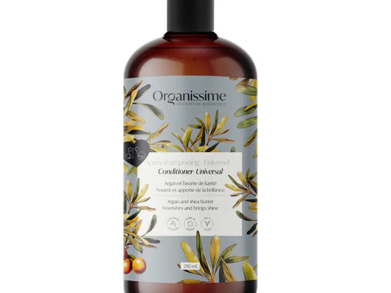 Biogance Organissime Økologisk Hundebalsam 250 ml