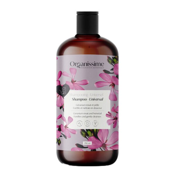 Biogance Organissime Universal Økologisk Hundeshampoo 250 ml