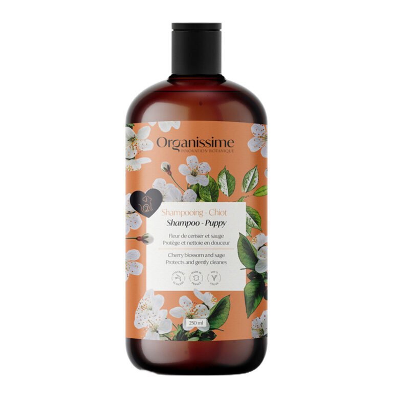 Biogance Organissime Økologisk Hvalpeshampoo 250 ml