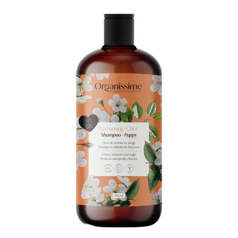 Biogance Organissime Økologisk Hvalpeshampoo 250 ml