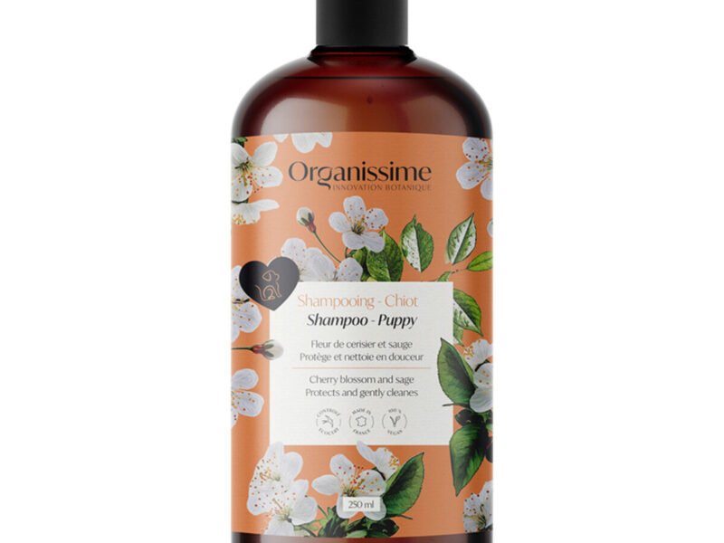 Biogance Organissime Økologisk Hvalpeshampoo 250 ml