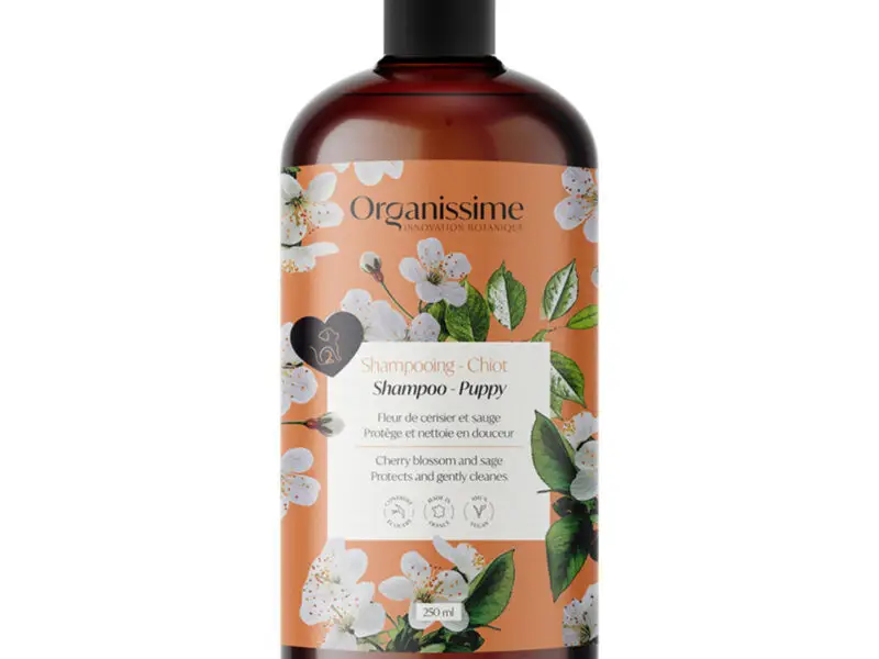 Biogance Organissime Økologisk Hvalpeshampoo 250 ml