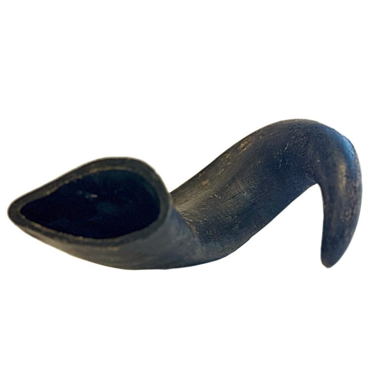Buffalo Horn Bøffelhorn Large