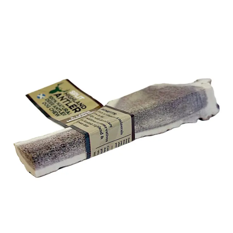 Highland Antler Hjorte Gevir Split XL