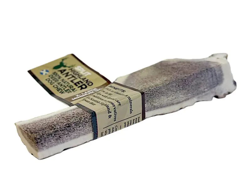 Highland Antler Hjorte Gevir Split XL