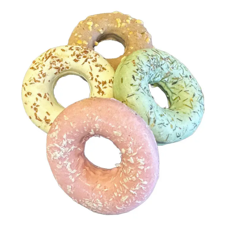 Lolo Pets Bakery Party Donuts