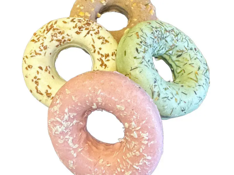 Lolo Pets Bakery Party Donuts