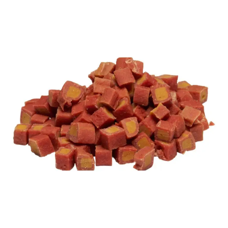 Companion Filled Soft Beef Cubes 80 g