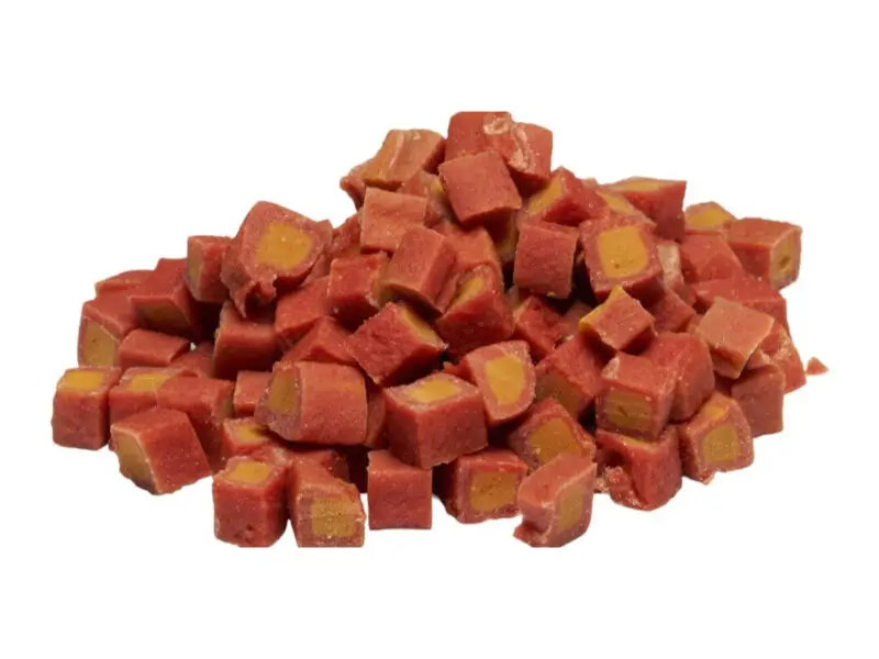 Companion Filled Soft Beef Cubes 80 g