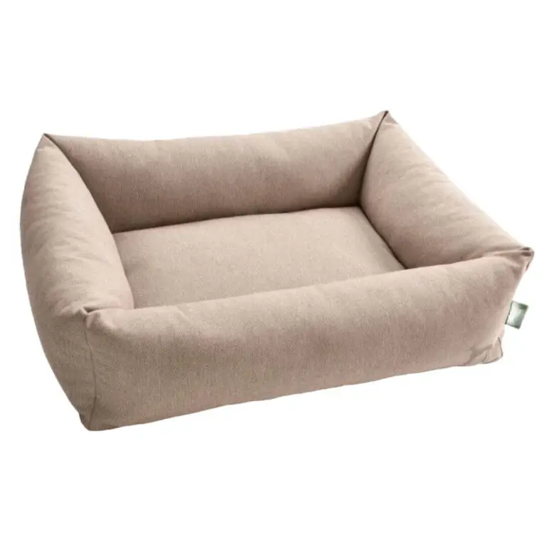 Hunter Inari Sandfarvet Hundeseng