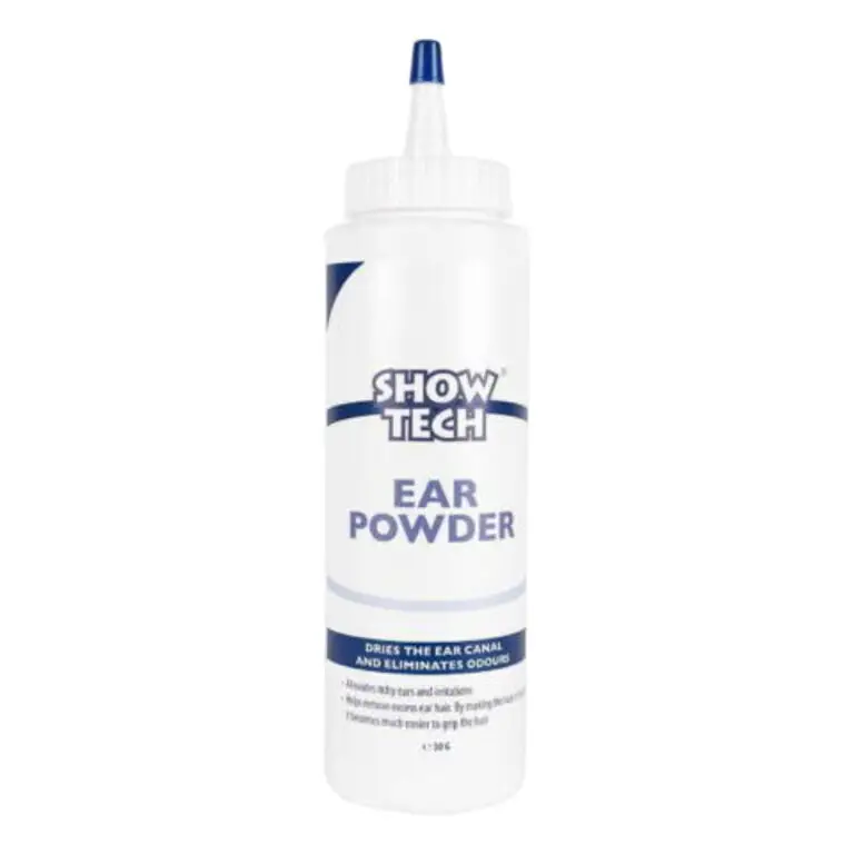 Show Tech Ear Powder Ørerens Pudder 30 g