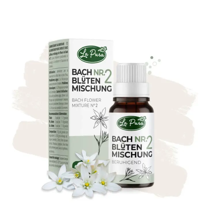La Pura Bachs Blomstermix Nr. 2