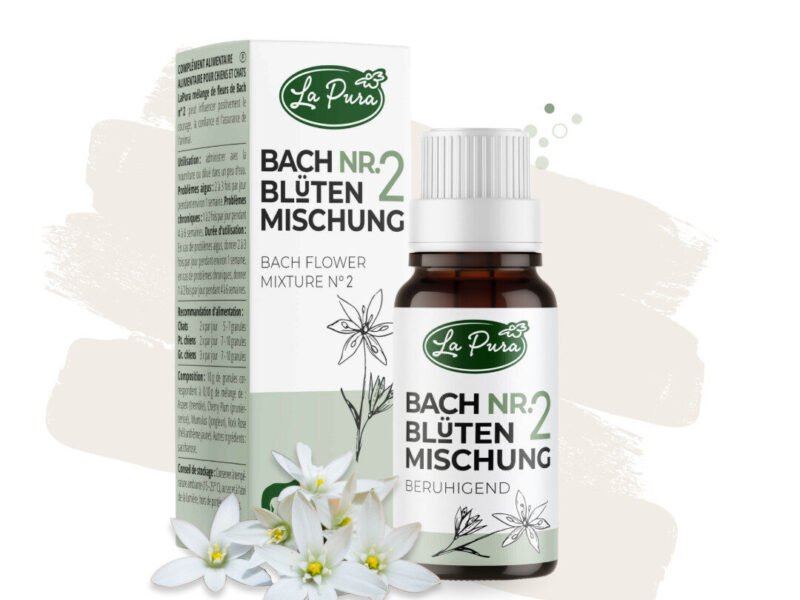 La Pura Bachs Blomstermix Nr. 2