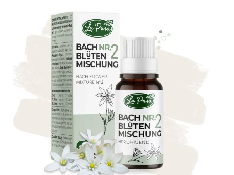 La Pura Bachs Blomstermix Nr. 2