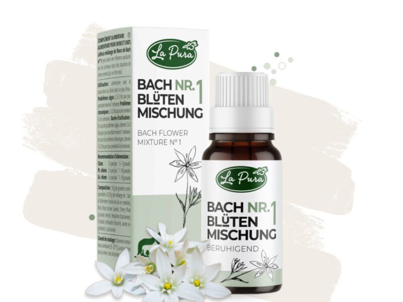 La Pura Bachs Blomstermix Nr. 1