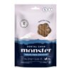 Monster Dental Chews Med Kylling Large 7 stk.
