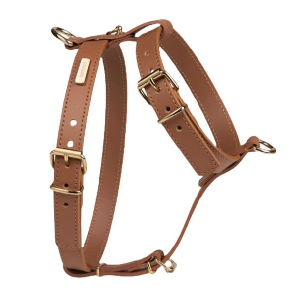 Branni Pets Nara Designer Hundesele Brun
