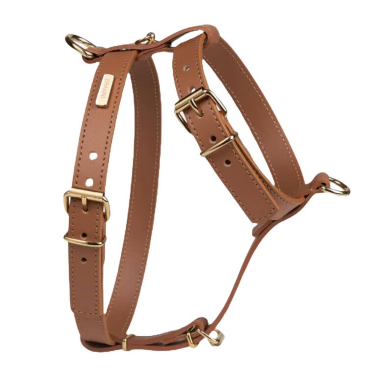 Branni Pets Nara Designer Hundesele Brun