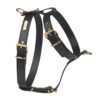 Branni Pets Nara Designer Hundesele Sort
