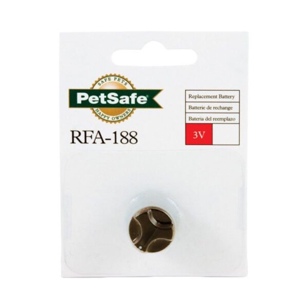 Petsafe Batteri RFA-188 Til Antigø Halsbånd