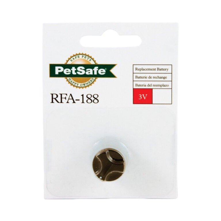 Petsafe Batteri RFA-188 Til Antigø Halsbånd