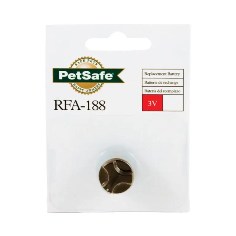 Petsafe Batteri RFA-188 Til Antigø Halsbånd