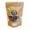 Slagterhundens Gourmet-Snack Heste Aorta Naturlig Hundesnack 150 g
