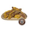 Slagterhundens Gourmet-Snack Griseknasere Naturlig Hundesnack 200 g