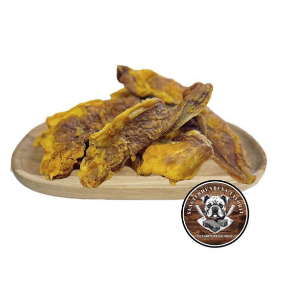 Slagterhundens Gourmet-Snack Griseknasere Naturlig Hundesnack 200 g