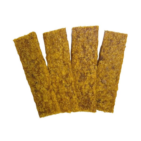 Slagterhundens Gourmet-Snack Kalkunhapsere Naturlig Hundesnack 120 g - Image 3