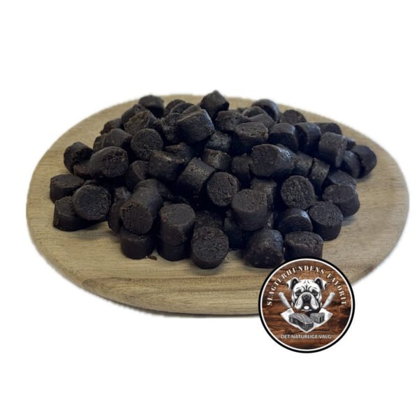 Slagterhundens Gourmet-Bidder Soft Bites And Hundegodbid 100 g
