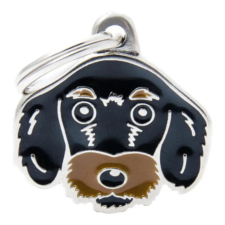 MyFamily Hundetegn Gravhund