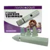 Nordic Paws Potetrimmer & Neglefil Sæt Med 4 Funktioner