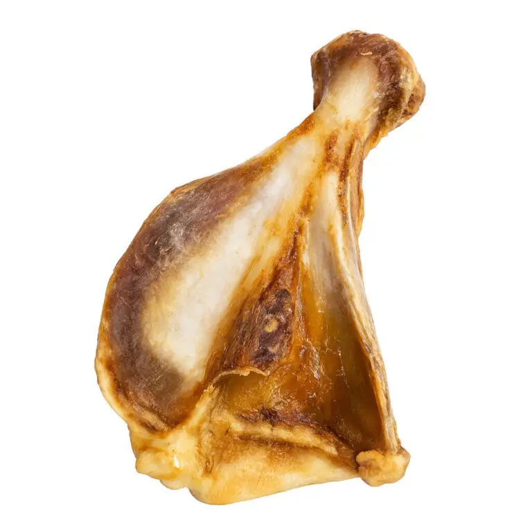 Tørret Skulderblad Fra Gris