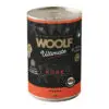Woolf Ultimate Vådfoder Gris 400 g