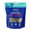 Fish4dogs Dental Sea Jerky - Squares 115 g