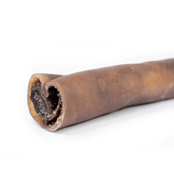 Ekstra Kraftig Tyggerulle Kamelhud 25 cm - Billede 2