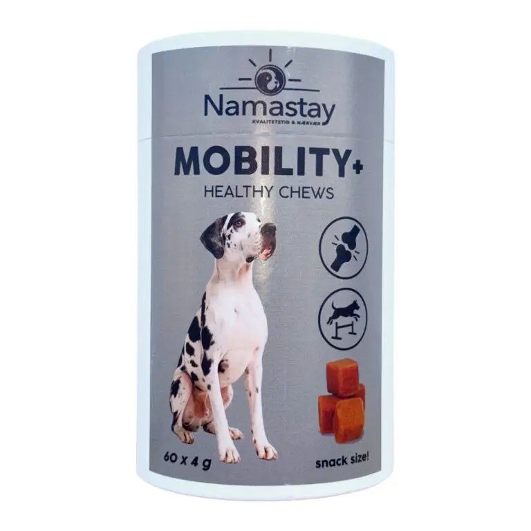 Namastay Healthy Chews Mobility+ 60 stk