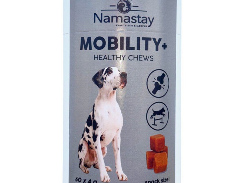 Namastay Healthy Chews Mobility+ 60 stk