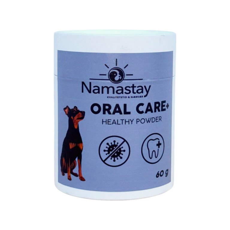 Namastay Healthy Powder Oral Care+ 60 g