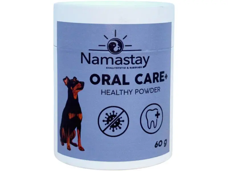 Namastay Healthy Powder Oral Care+ 60 g