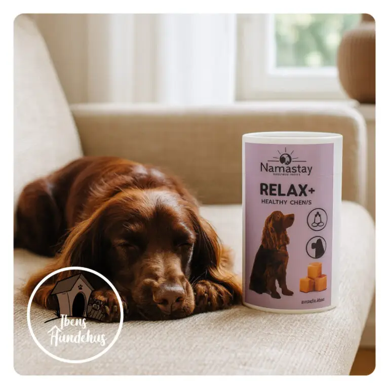 Namastay Healthy Chews Relax+ 60 stk