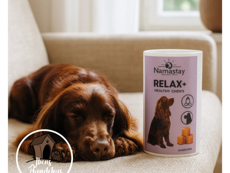 Namastay Healthy Chews Relax+ 60 stk
