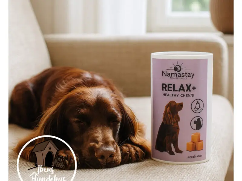 Namastay Healthy Chews Relax+ 60 stk