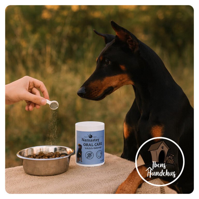 Namastay Healthy Powder Oral Care+ 60 g
