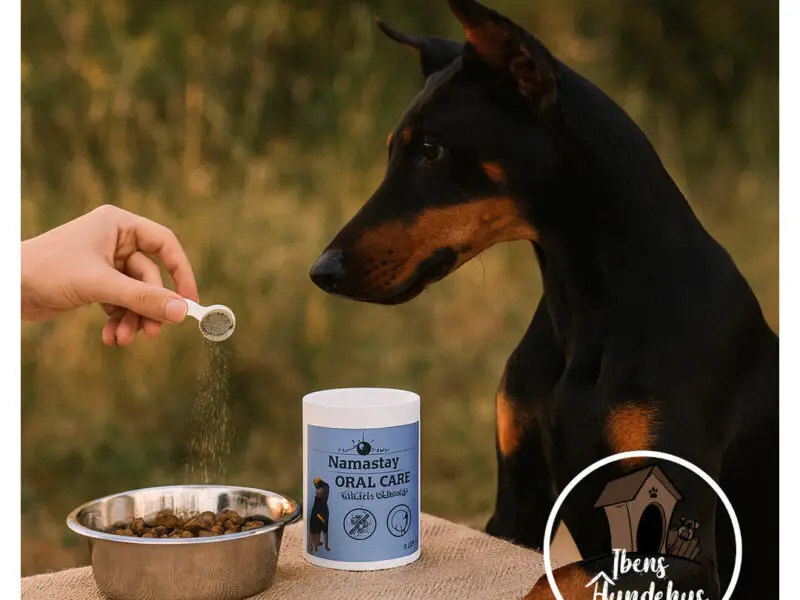 Namastay Healthy Powder Oral Care+ 60 g