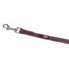 Trixie Sporline Nylon Easy-Grip Træningsline Sangria