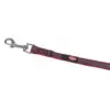 Trixie Sporline Nylon Easy-Grip Træningsline Sangria