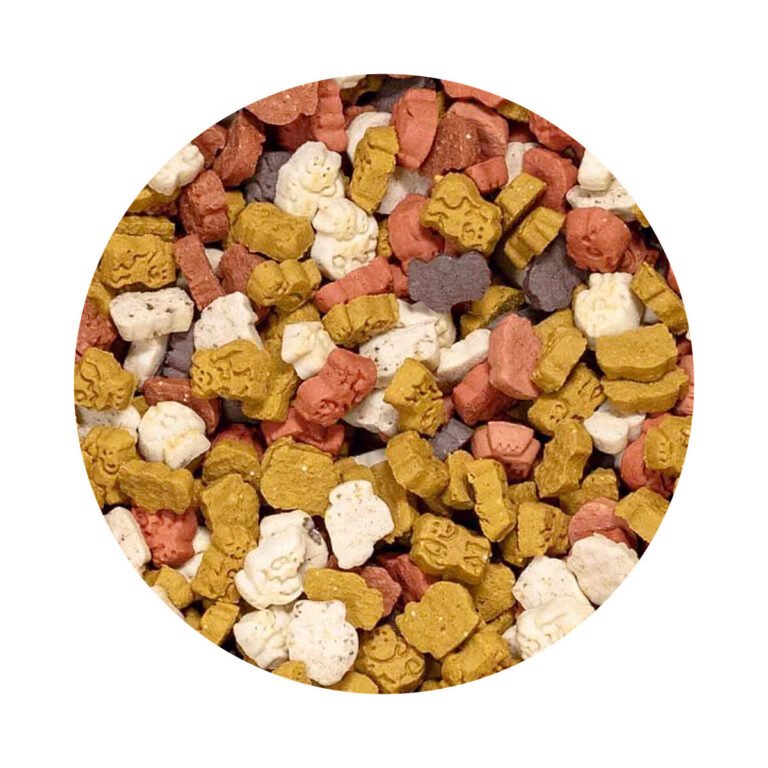 Kræmmerhus Med Hundekiks Mini Animals
